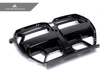 Load image into Gallery viewer, AutoTecknic Competizione Sport Gloss Black Front Grille - G80 M3 | G82/ G83 M4