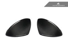 Load image into Gallery viewer, AutoTecknic Dry Carbon Sport Design Mirror Covers - Porsche 991 Turbo | GT3 | GT4