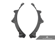 Load image into Gallery viewer, AutoTecknic Carbon Fiber Rear Wheel Arch Extension Set - F90 M5