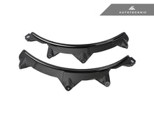 Load image into Gallery viewer, AutoTecknic Carbon Fiber Rear Wheel Arch Extension Set - F90 M5