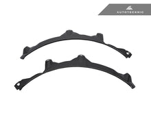 Load image into Gallery viewer, AutoTecknic Carbon Fiber Rear Wheel Arch Extension Set - F90 M5