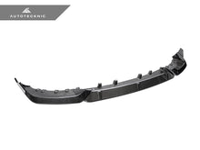 Load image into Gallery viewer, AutoTecknic Performance Dry Carbon Front Lip Set - G06 X6 M-Sport