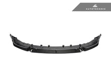 Load image into Gallery viewer, AutoTecknic Performance Dry Carbon Front Lip Set - G06 X6 M-Sport