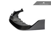 Load image into Gallery viewer, AutoTecknic Performance Dry Carbon Front Lip Set - G06 X6 M-Sport