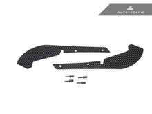 Load image into Gallery viewer, AutoTecknic Carbon Fiber Front Splash Guards - F80 M3 | F82/ F83 M4