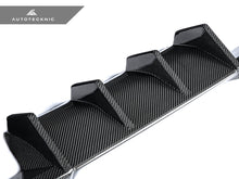 Load image into Gallery viewer, AutoTecknic Dry Carbon Competition Rear Diffuser - F87 M2 | M2 Competition