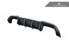 Load image into Gallery viewer, AutoTecknic Dry Carbon Competition Rear Diffuser - F87 M2 | M2 Competition