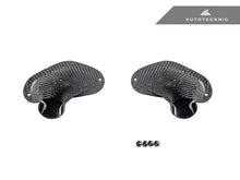 Load image into Gallery viewer, AutoTecknic Dry Carbon Brake Cooling Ducts - F87 M2 Competition | M2 CS