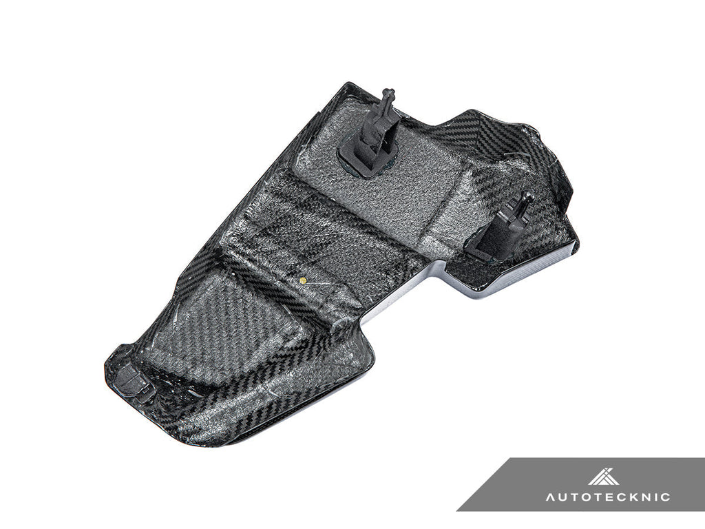 AutoTecknic Dry Carbon Fiber Battery Terminal Cover - G87 M2