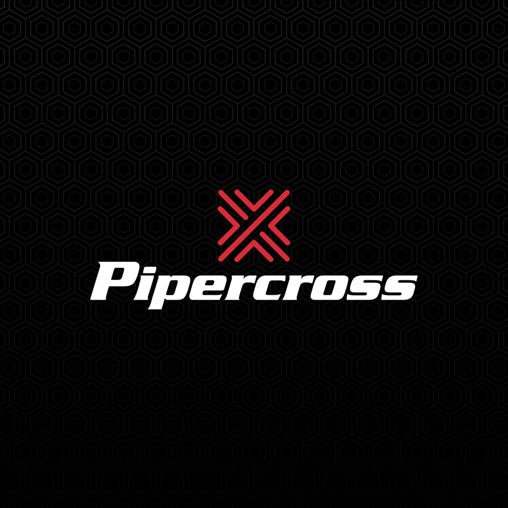 Pipercross Competition Car Air Filter D-Shaped External Height 150mm / Internal 125mm - C604D