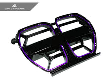 Load image into Gallery viewer, AutoTecknic Competizione Sport Gloss Black Front Grille - G80 M3 | G82/ G83 M4
