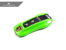 Load image into Gallery viewer, AutoTecknic Painted Key Remote Trim - Porsche G2