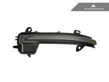 Load image into Gallery viewer, AutoTecknic Smoked Dynamic Sequential LED Turn Signal - F39 X2