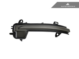 AutoTecknic Smoked Dynamic Sequential LED Turn Signal - F39 X2