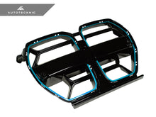 Load image into Gallery viewer, AutoTecknic Competizione Sport Gloss Black Front Grille - G80 M3 | G82/ G83 M4