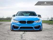 Load image into Gallery viewer, AutoTecknic Performance Carbon Fiber Bumper Trim - F80 M3 | F82/ F83 M4