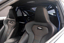 StudioRSR BMW M2 Competition Roll Cage / Roll bar