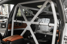 StudioRSR E92 M3 roll cage / roll bar