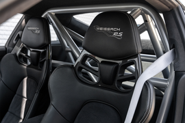 StudioRSR Porsche 991 GT3RS Roll Bar / Roll Cage