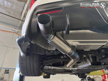 Load image into Gallery viewer, PRIME Titanium Single-Exit Exhaust for A90 / A91 Supra (MK5)