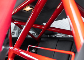 StudioRSR BMW 1M Roll cage / Roll bar