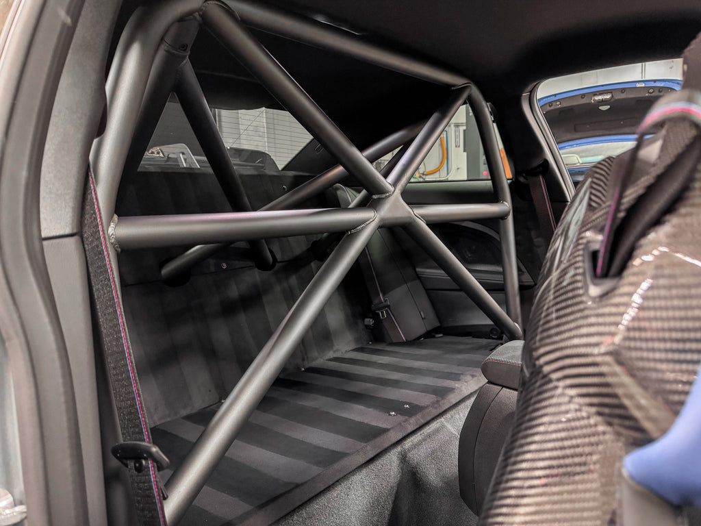 StudioRSR BMW G87 M2 Rear Seat Delete