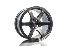 Titan7 T-D6E FORGED 6 SPOKE US EURO JDM for BMW F87 M2 Comp ZCP