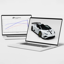 Load image into Gallery viewer, Performance ECU Software - 2020+ Lamborghini Huracan (EVO)