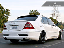 Load image into Gallery viewer, AutoTecknic Trunk Spoiler - Mercedes Benz W203 C-Class 2001-2006