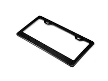 Load image into Gallery viewer, AutoTecknic Dry Carbon Fiber License Plate Frame