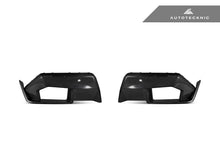 Load image into Gallery viewer, AutoTecknic Dry Carbon Performante Rear Diffuser - G90/ G99 M5