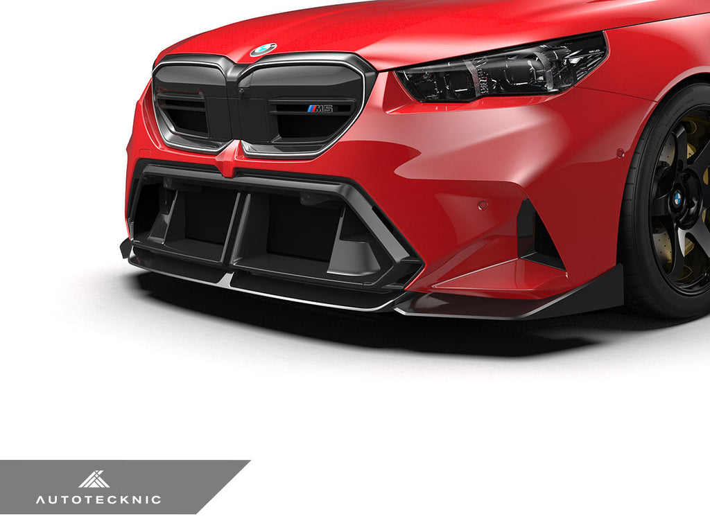 AutoTecknic Carbon Fiber Competizione Front Lip - G90/ G99 M5