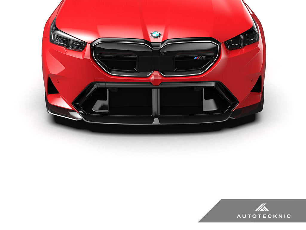 AutoTecknic Carbon Fiber Competizione Front Lip - G90/ G99 M5