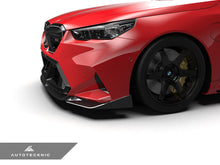 Load image into Gallery viewer, AutoTecknic Carbon Fiber Competizione Front Lip - G90/ G99 M5