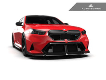 Load image into Gallery viewer, AutoTecknic Carbon Fiber Competizione Front Lip - G90/ G99 M5