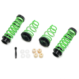 VH-S Suspension System - 2020-2024 Porsche 992 Turbo/Turbo S