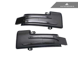 AutoTecknic Smoked Dynamic Sequential LED Turn Signal - Mercedes-Benz W463 G-Class | X164 GL | X166 GLS