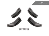 AutoTecknic Dry Carbon GT4 Canard Set - G80 M3 | G82 M4