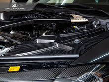 Load image into Gallery viewer, AutoTecknic Dry Carbon V2 Engine Bay Trim Set - G80 M3 | G82/ G83 M4