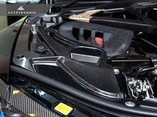 Load image into Gallery viewer, AutoTecknic Dry Carbon V2 Engine Bay Trim Set - G80 M3 | G82/ G83 M4