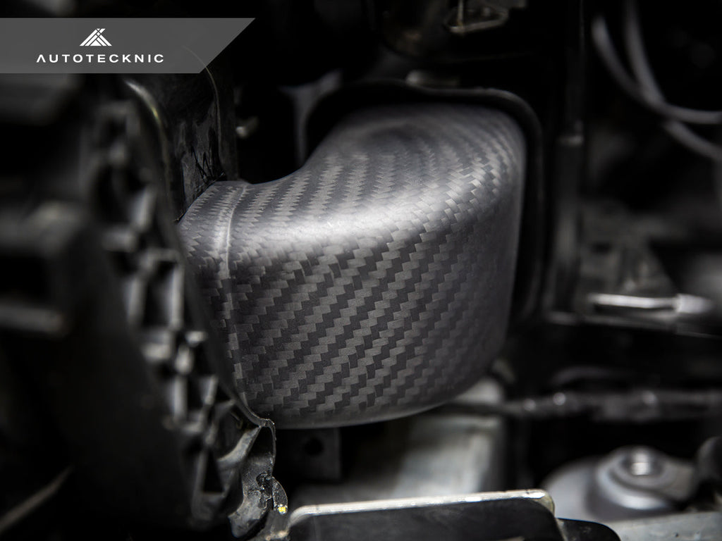 AutoTecknic Dry Carbon Intake Air Duct Set - G80 M3 | G82/ G83 M4