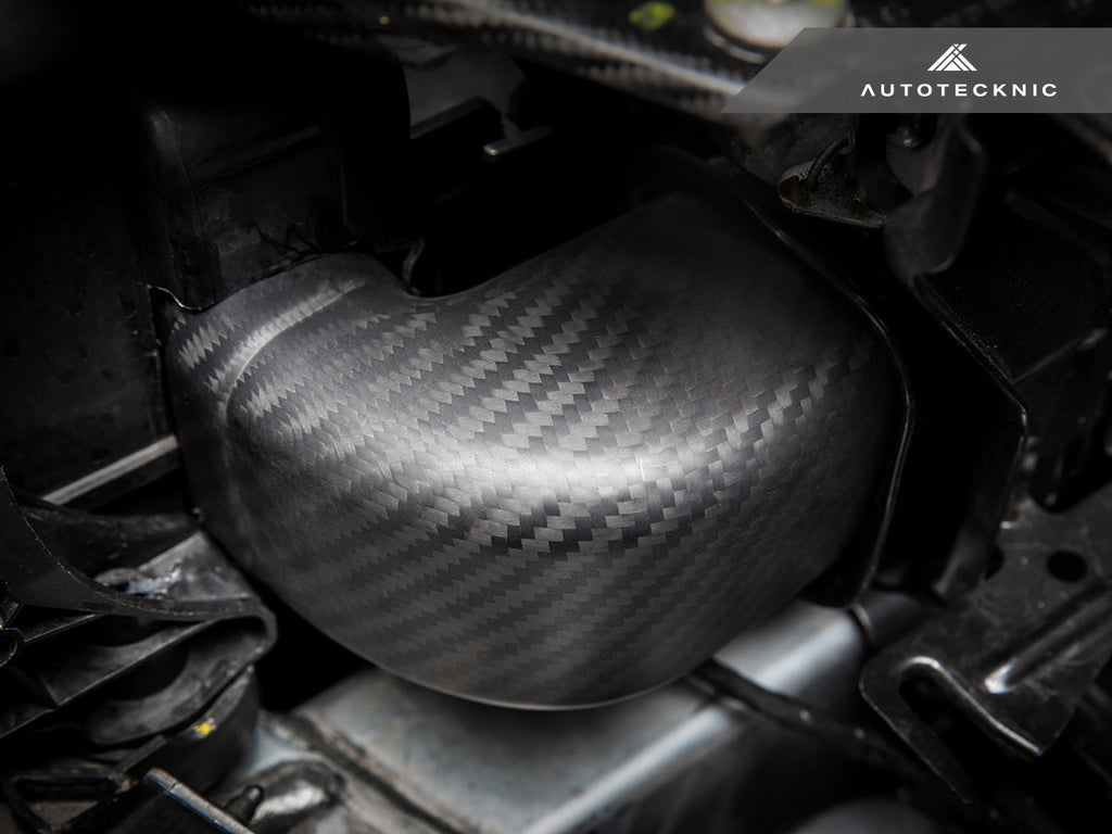 AutoTecknic Dry Carbon Intake Air Duct Set - G80 M3 | G82/ G83 M4