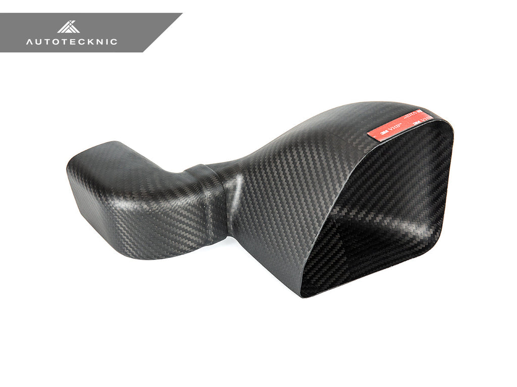 AutoTecknic Dry Carbon Intake Air Duct Set - G80 M3 | G82/ G83 M4