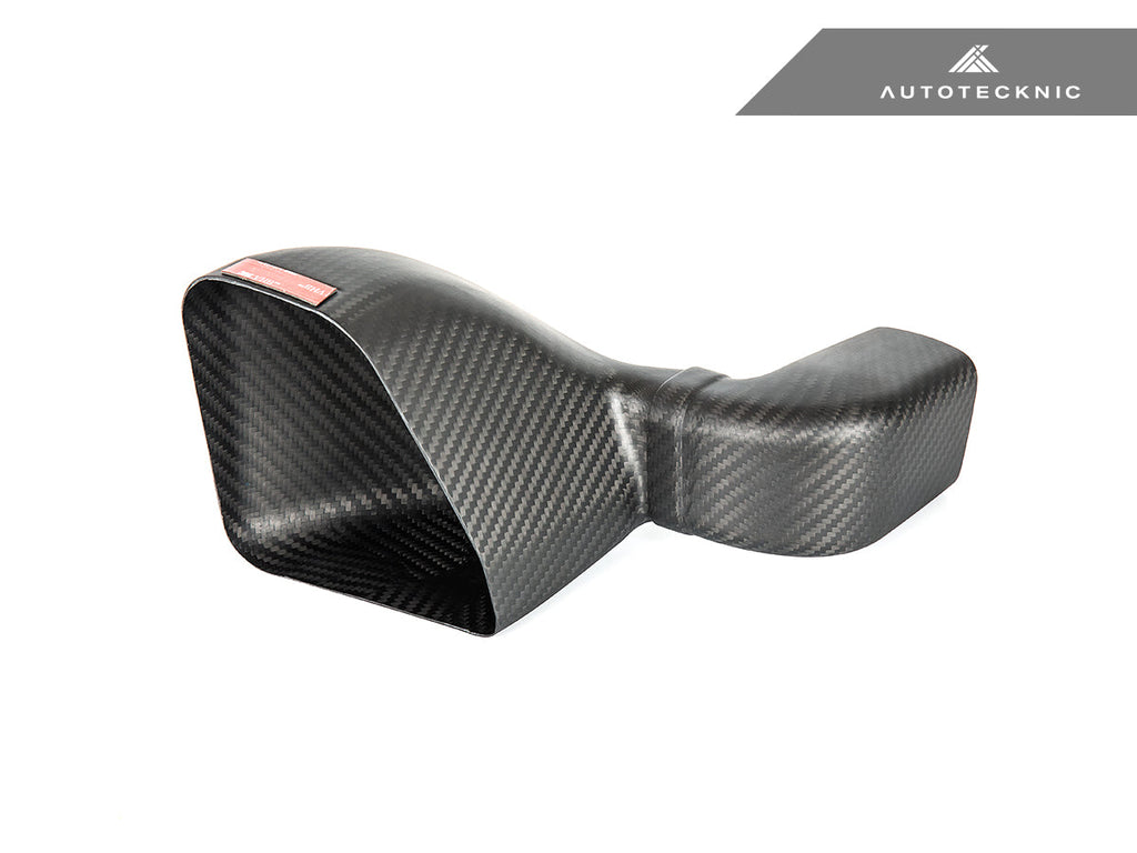 AutoTecknic Dry Carbon Intake Air Duct Set - G80 M3 | G82/ G83 M4