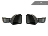 AutoTecknic Dry Carbon Intake Air Duct Set - G80 M3 | G82/ G83 M4