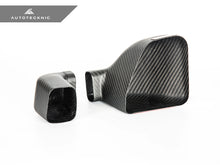 Load image into Gallery viewer, AutoTecknic Dry Carbon Intake Air Duct Set - G80 M3 | G82/ G83 M4