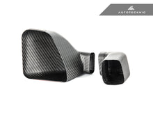 Load image into Gallery viewer, AutoTecknic Dry Carbon Intake Air Duct Set - G80 M3 | G82/ G83 M4