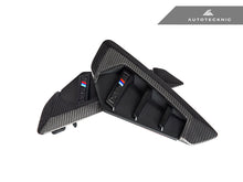 Load image into Gallery viewer, AutoTecknic Dry Carbon Side Vent Set - F95 X5M LCI