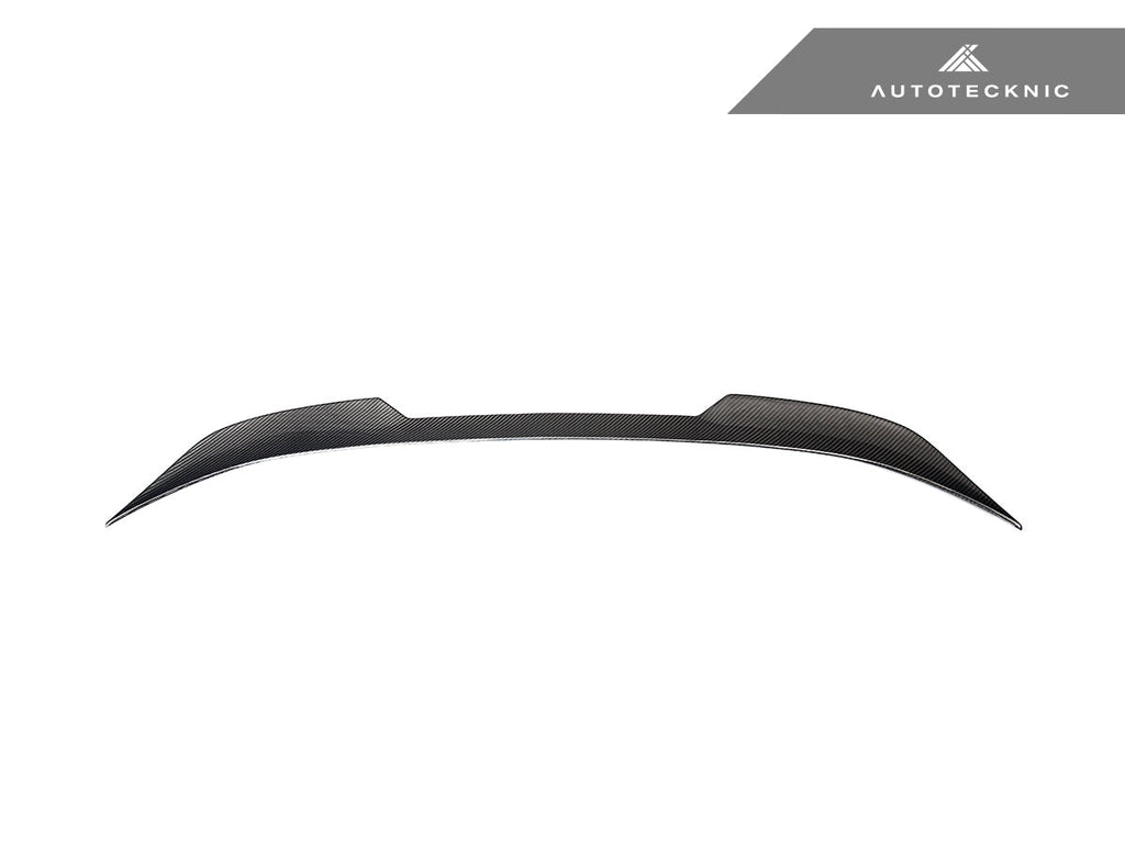 AutoTecknic Dry Carbon Corsa Trunk Spoiler - G87 M2