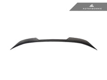 Load image into Gallery viewer, AutoTecknic Dry Carbon Corsa Trunk Spoiler - G87 M2